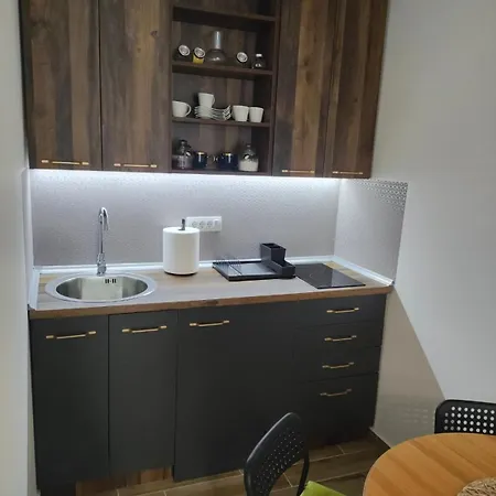 Kutak Iznad Oblaka 2 Apartment